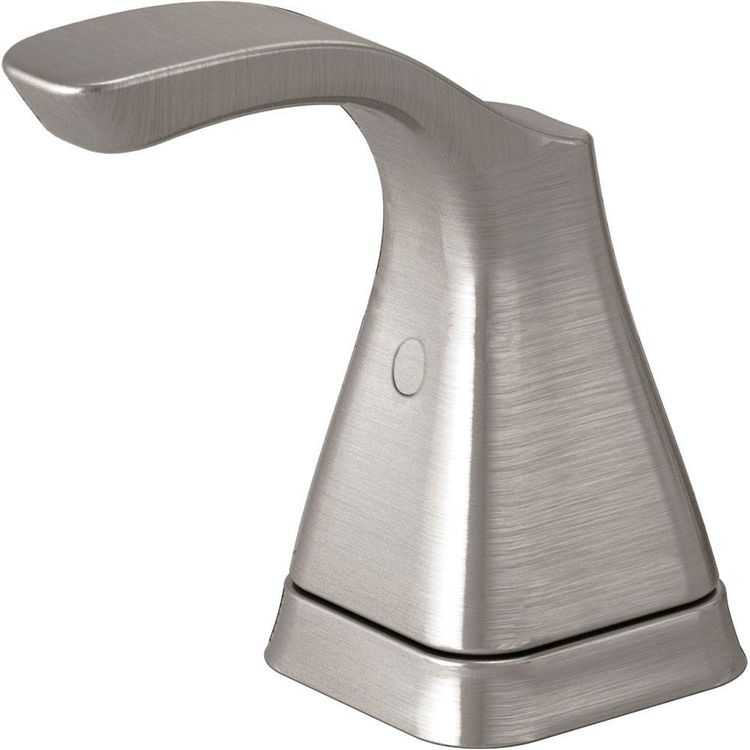 Delta H252SS Delta H252SS Tesla Two-Lever Faucet Handle Set, Stainless