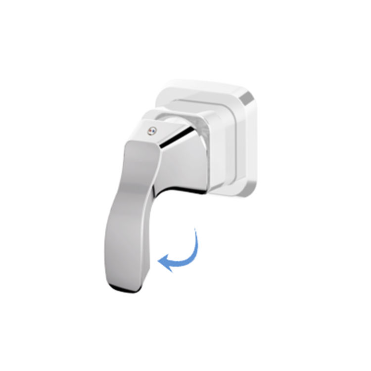 Delta RP78746 Delta RP78746 Tesla Single Replacement Handle Only, Chrome