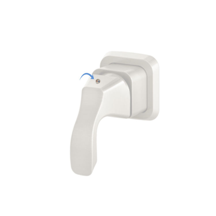 Delta RP78747SS Delta RP78747SS Tesla Replacement Button Cover Only, Stainless