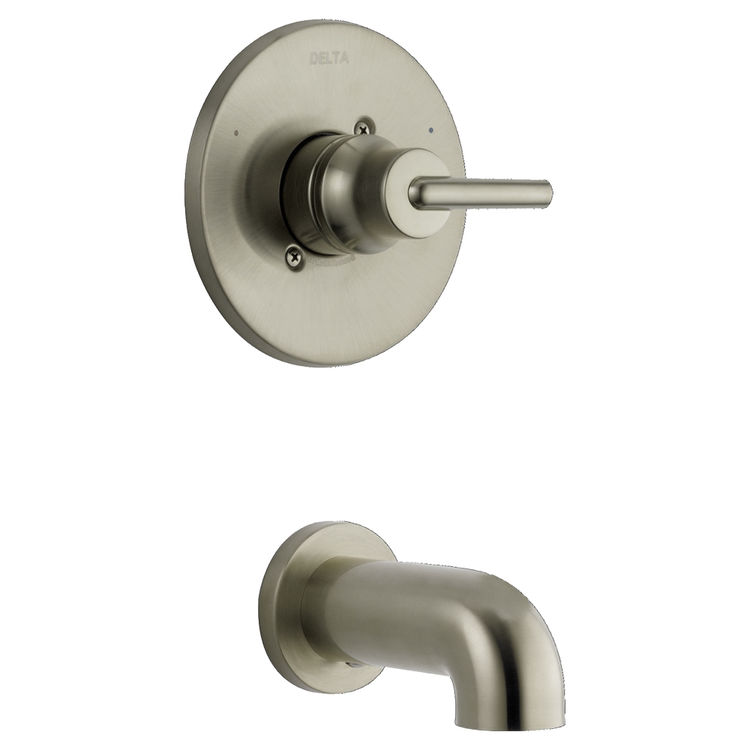 Delta T14159-CZ Delta T14159-CZ Trinsic Monitor 14 Series Tub Only Trim, Champagne Bronze
