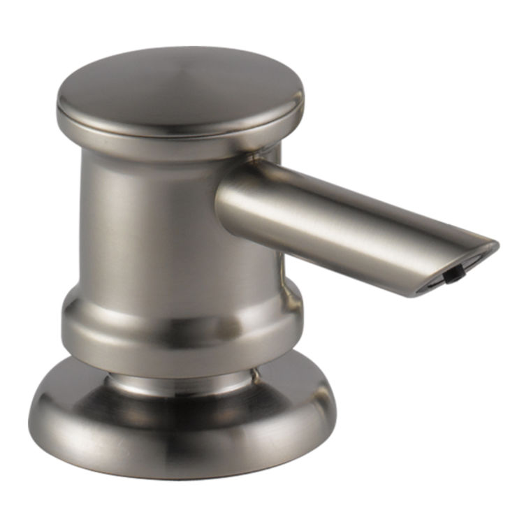Delta RP46114SP Delta RP46114SP Allentown Soap/Lotion Dispenser, Spotshield Stainless