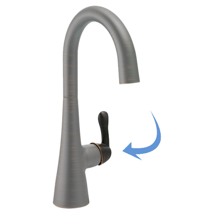 Delta RP77700RB Delta RP77700RB Metal Lever Handle Kit, Venetian Bronze