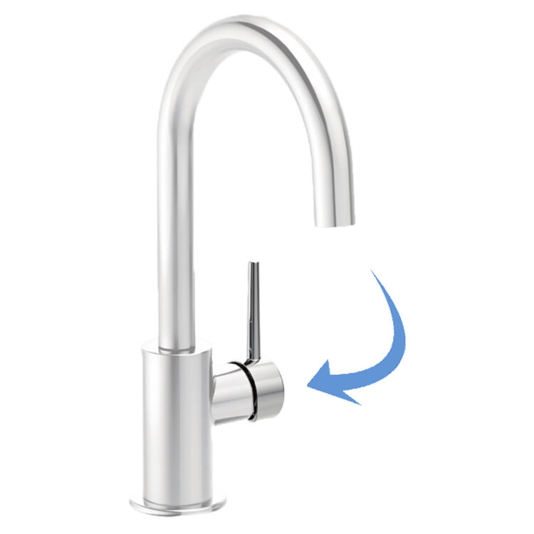 Delta RP77701 Delta RP77701 Lever Handle Kit, Chrome
