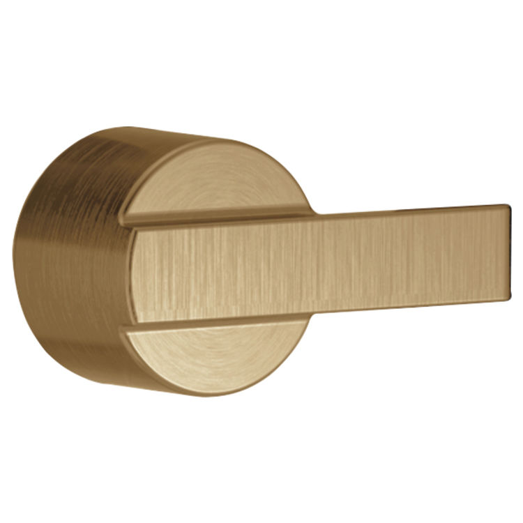 Delta RP79166CZ Delta RP79166CZ ARA 14 Series Handle and Screw - Champagne Bronze