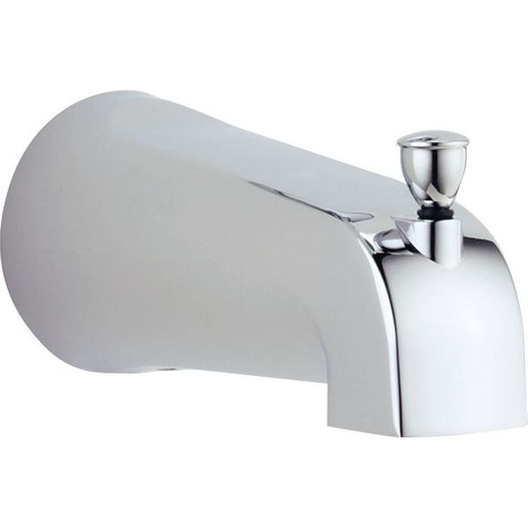 Delta RP81273 Delta RP81273 WINDEMERE Slip-On Pull-Up Diverter Tub Spout - Chrome
