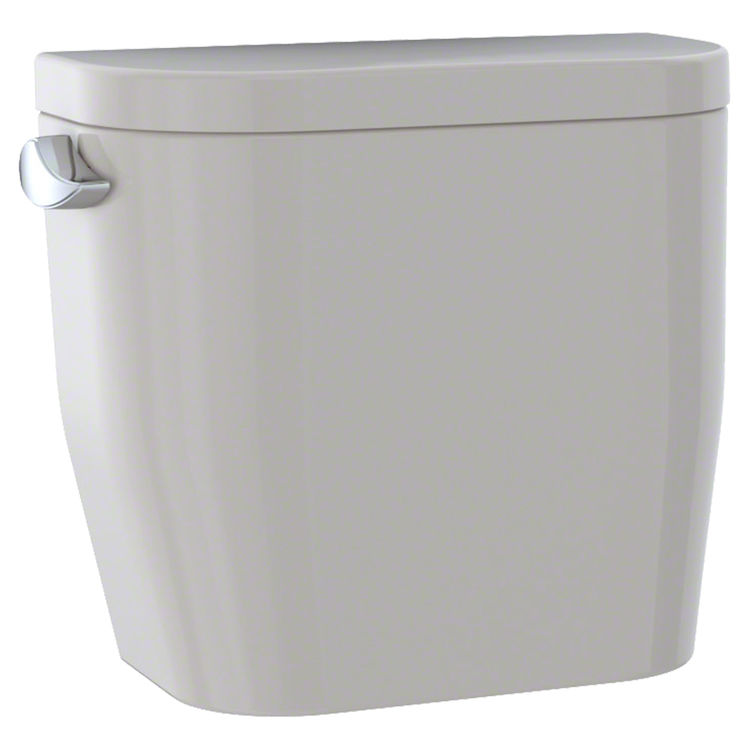 Toto ST243E#12 TOTO Entrada E-Max 1.28 GPF Toilet Tank, Sedona Beige - ST243E#12