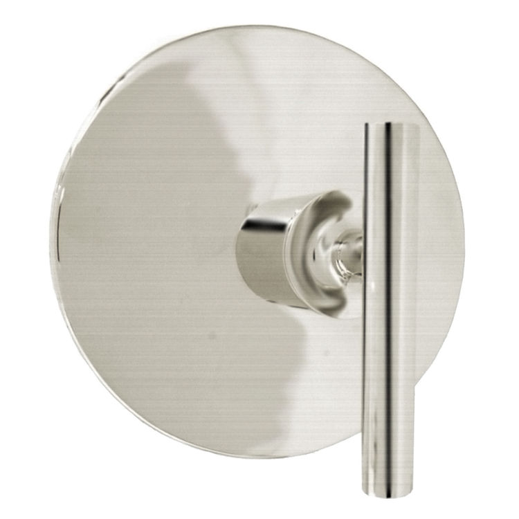 Kohler T14488-4-BN Kohler K-T14488-4-BN Brushed Nickel Purist Thermostatic Valve Trim