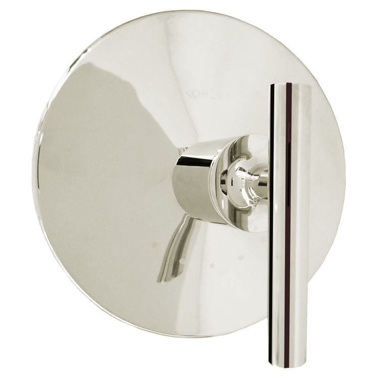Kohler T14488-4-SN Kohler K-T14488-4-SN Polished Nickel Purist Thermostatic Valve Trim