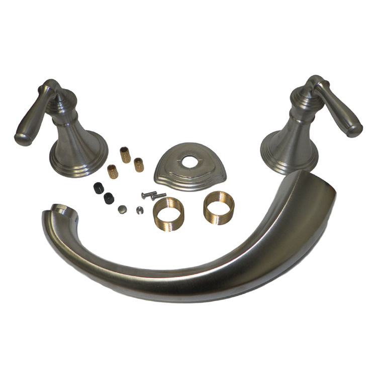 Kohler KT3984BN Brushed Nickel Devonshire Bath Faucet