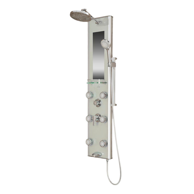 Pulse 1013-GL Pulse 1013-GL Kihei II Shower System Select-A-Jet Features, 8