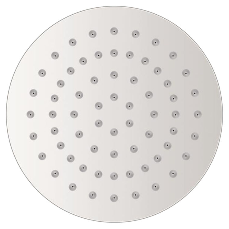 Pulse 2001-150M Pulse 2001-150M 6-inch Island Falls Rain Fall Shower Head, Matte Stainless Steel