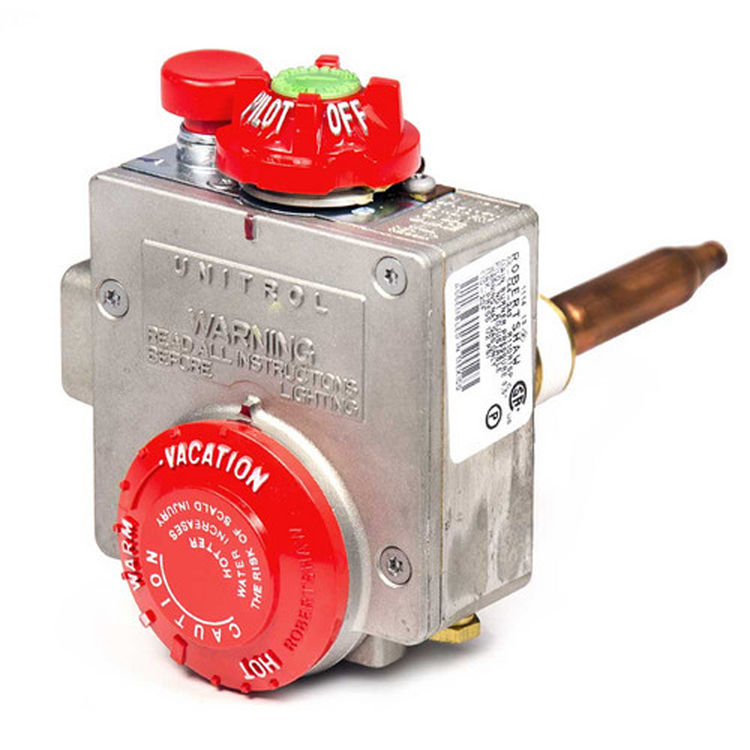 Robertshaw 110-206 Natural Gas Water Heater Valve | PlumbersStock