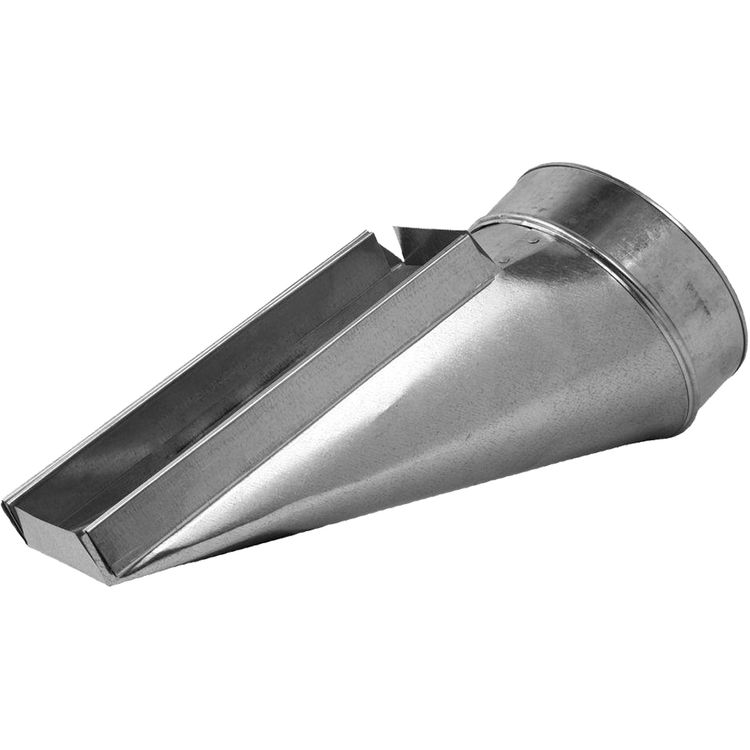 12 X 12 INCH HVAC DUCT END CAP GALVANIZED SHEET METAL BUILDING SUPPLY 1 NEW 