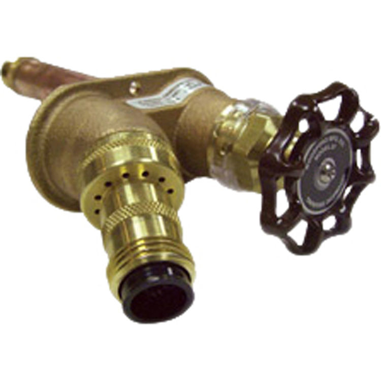 Woodford 27CP10 Freezeless Automatic Draining Wall Faucet