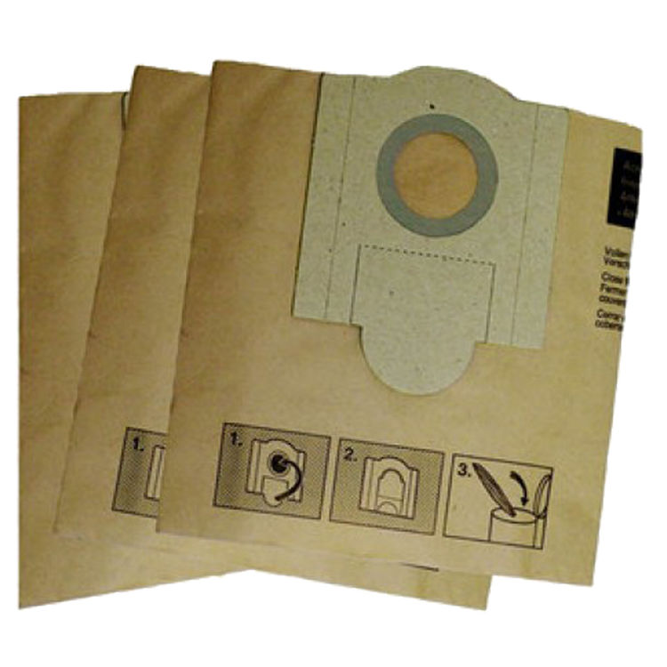 Fein 69908195015 Vacuum Dust Bag For Use With Turbo I Dust