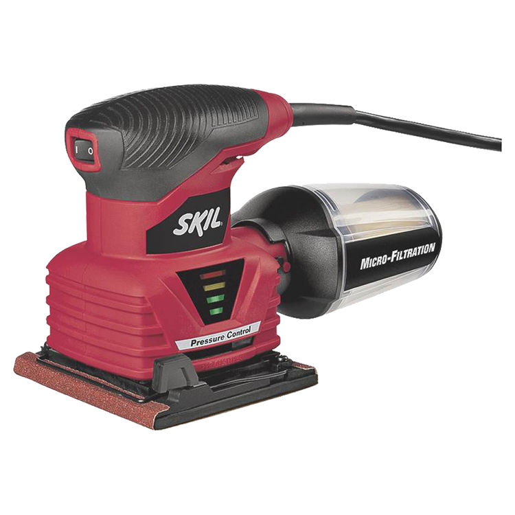 Skil 7292-02 Skil 7292-02 120V 1/4 Sheet Palm Sander