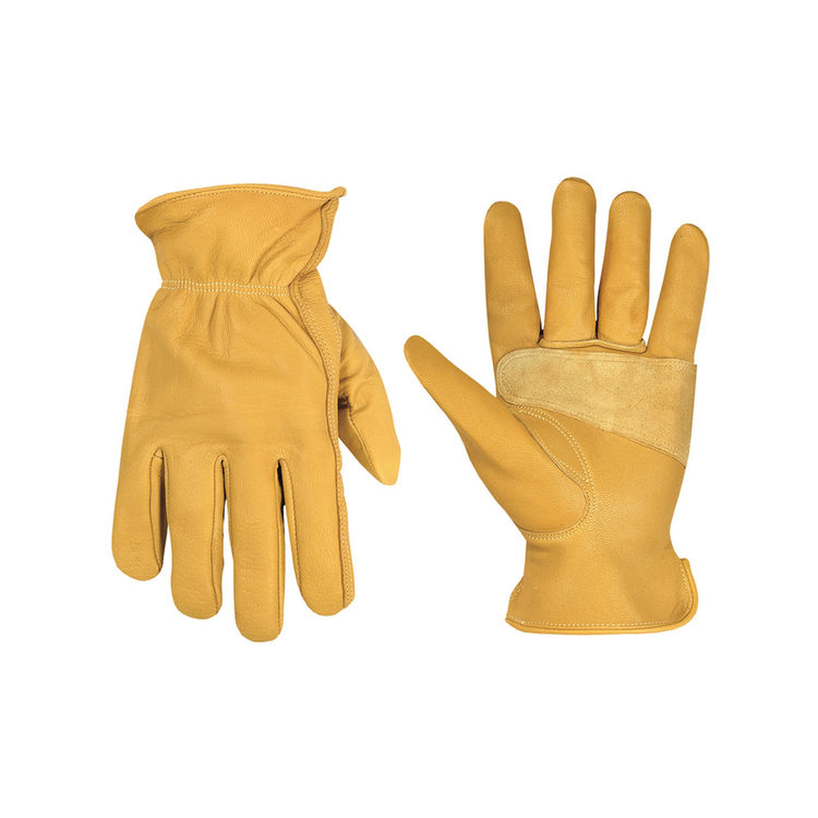 CLC 2060M CLC 2060M Medium Top Grain Goatskin Driver Work Gloves