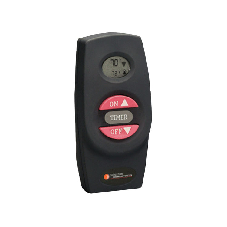 MAJESTIC RMSC HANDHELD REMOTE CONTROL WITH ON/OFF, HI/LO FLAME