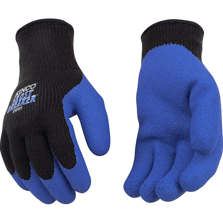 Kinco 1789-S Frost Breaker Form Fitting Thermal Gloves Size Small 