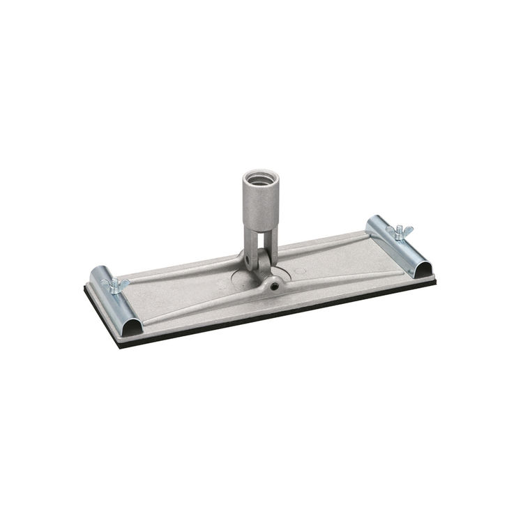 Mintcraft 15022 Drywall Pole Sander Heads, Swivel, Aluminum