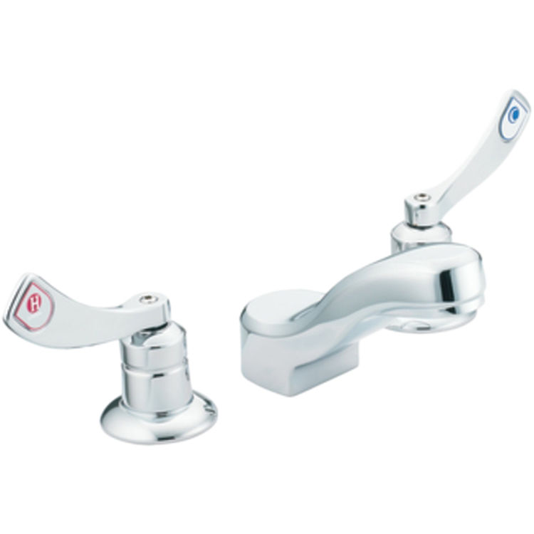 Moen 8237 Moen Commercial 8237 Two Handle Lavatory Faucet