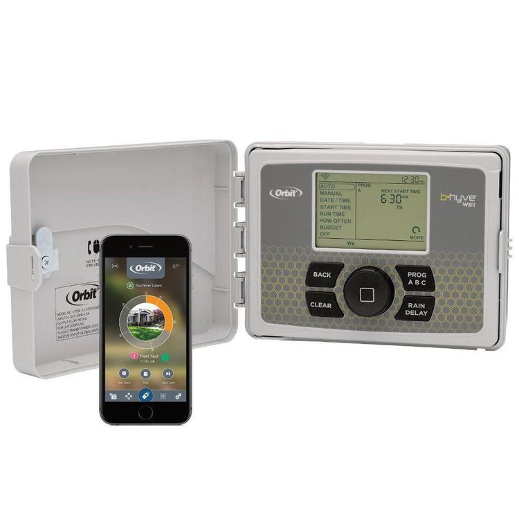 ORBIT 57950 BHYVE 12 STATION WIFI SPRINKLER CONTROLLER PlumbersStock