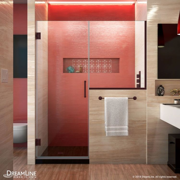 DreamLine SHDR-24283034-06 DreamLine Unidoor Plus 58-58 1/2