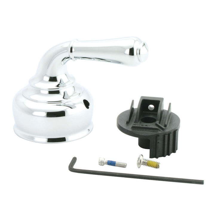 Moen 95626 Part One Piece Handle Hub Monticello Posi Temp Kit Chrome Monticello