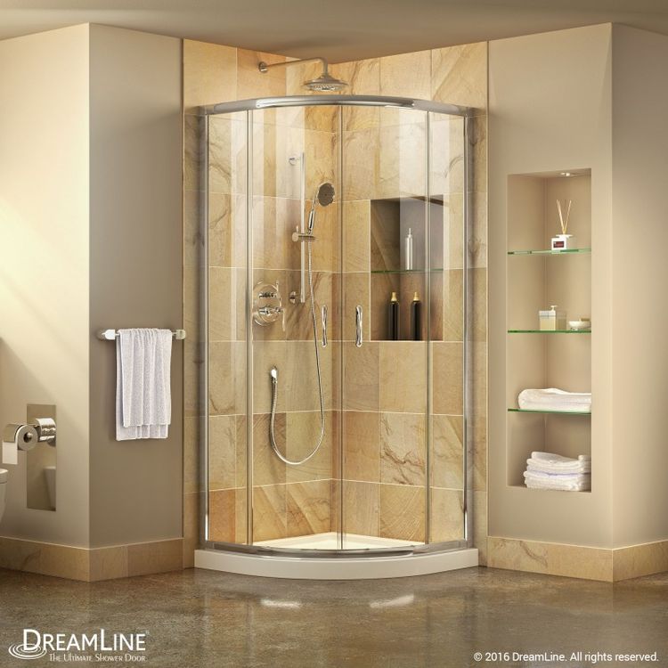 DreamLine DL-6701-01CL DreamLine Prime 33