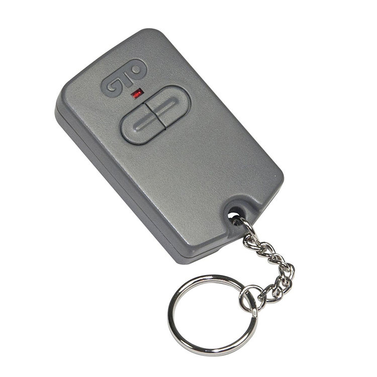 Mighty Mule FM134 Dual Button Gate Entry Transmitter, For Use With Gate