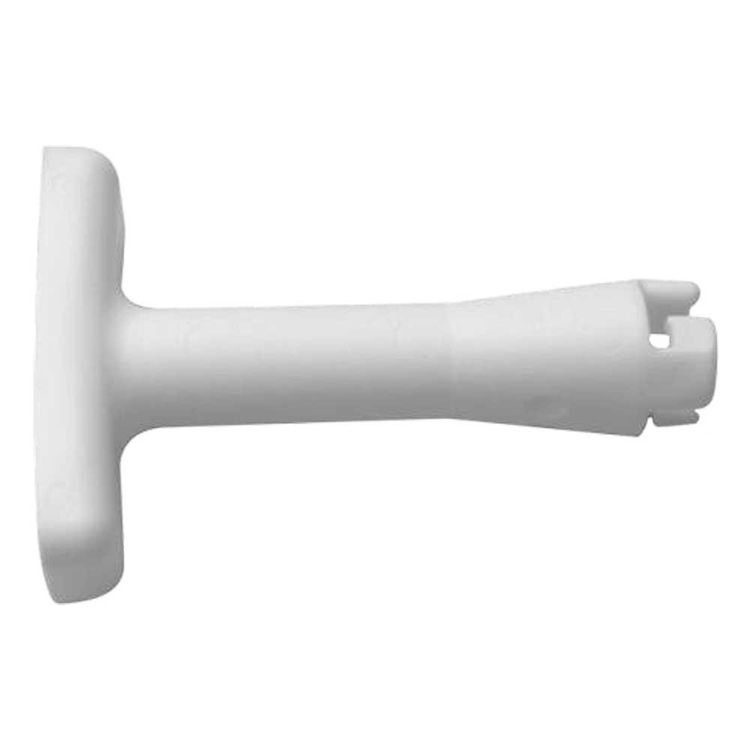 View 2 of Duravit 1003440000 Duravit 1003440000 Inspection key to Exchange Air Trap for Urinal