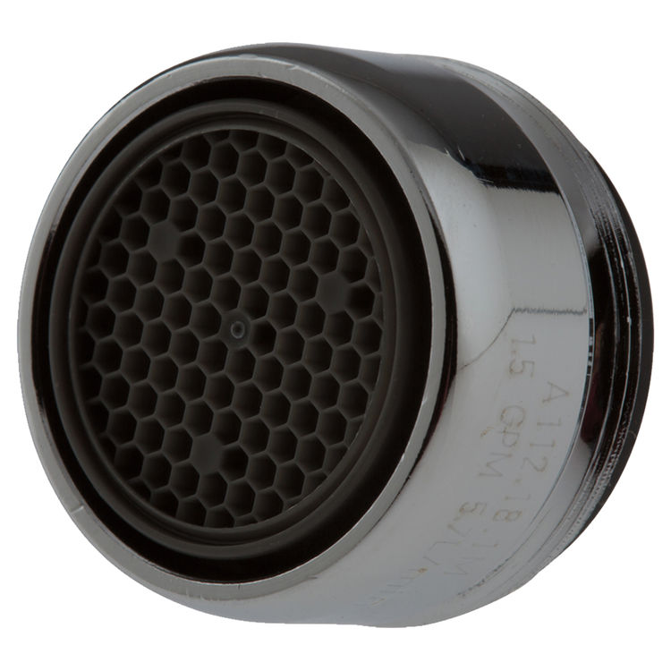 Delta Rp19754 1 2 Chrome Faucet Aerator Assembly