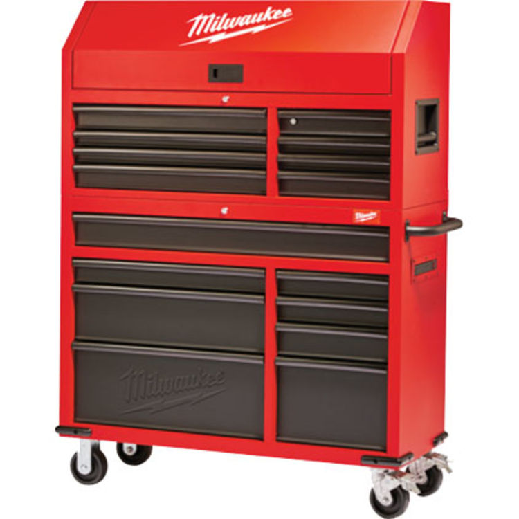 Milwaukee storage cabinet clearance