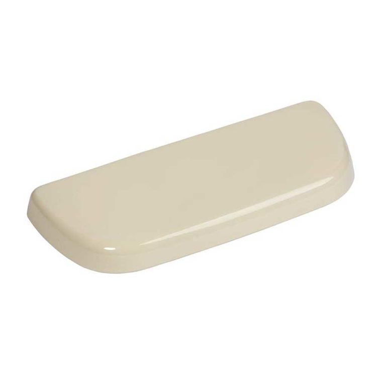 American Standard 735189400.021 Colony Toilet Tank Lid Only, Bone