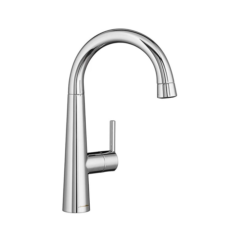 American Standard 4932.410.002 American Standard 4932.410.002 Edgewater Pull-Down Bar Faucet, Chrome