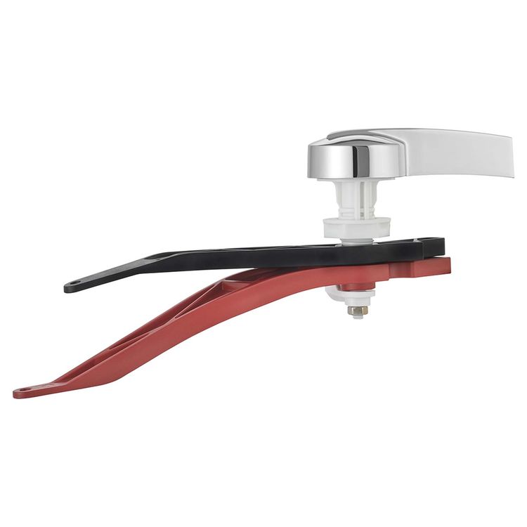 American Standard 7381556400.0020A ActiClean Chrome Trip Lever