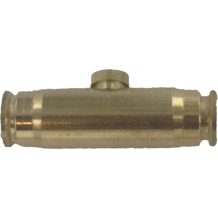 Orbit 10121W Orbit 10121W Brass Slip-Lok Tee