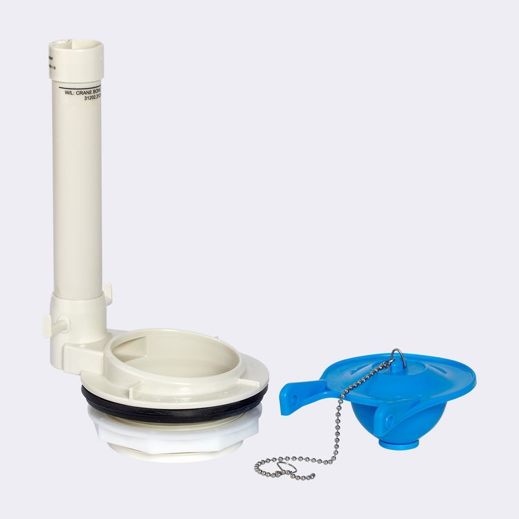 American Standard P030236000C American Standard P030236000C Flush Valve w/ Flapper