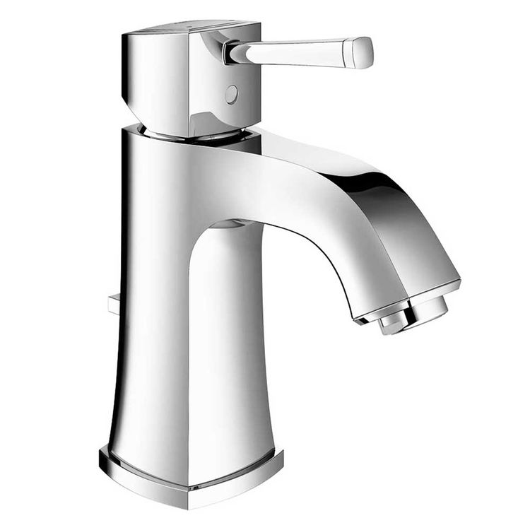 Grohe 2331100A Grohe 2331100A Grandera 1-Handle Bathroom Faucet, Starlight Chrome