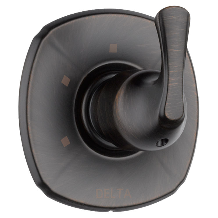 Delta T11892-RB Delta T11892-RB Addison 3 Setting Diverter (Venetian Bronze)
