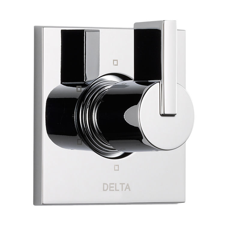Delta T11953 Delta T11953 Chrome Vero 6 Setting Diverter Trim