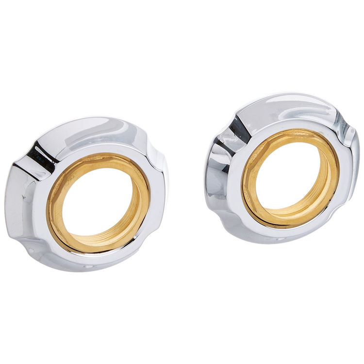 Delta RP61289 Delta RP61289 Addison Flange Assembly for Widespread - Chrome