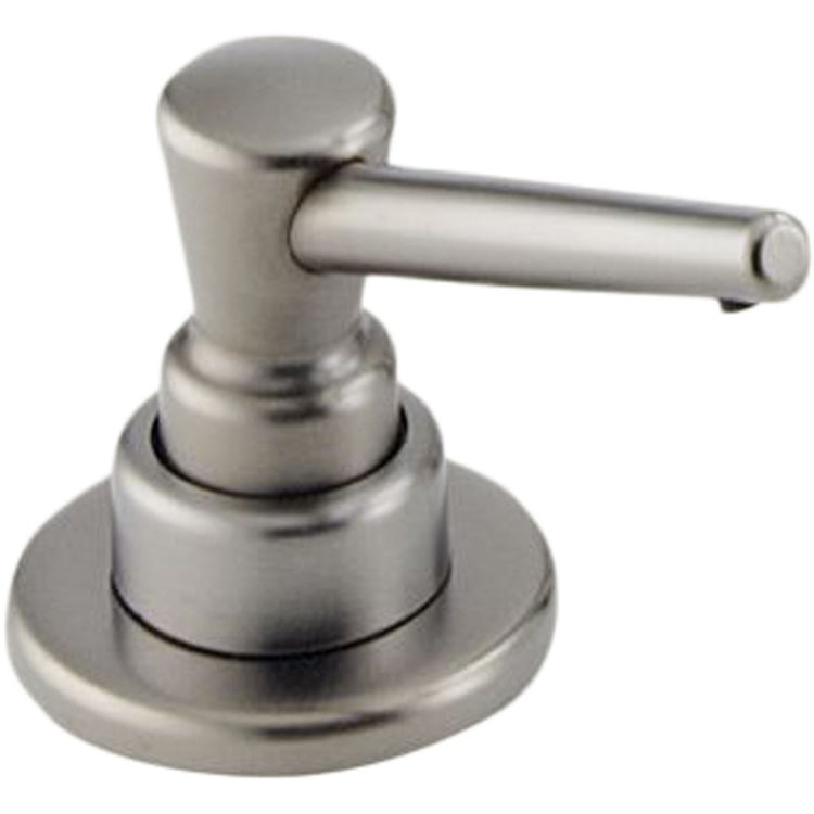 Delta RP1001SS Stainless Classic Soap and Lotion Dispenser
