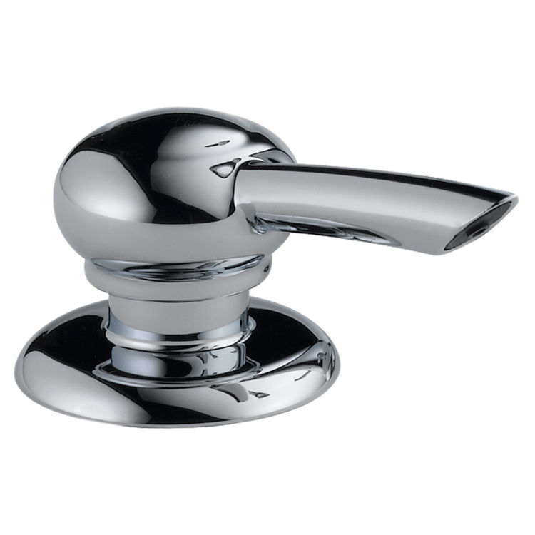 Delta RP50813 Delta RP50813 Chrome Soap and Lotion Dispenser