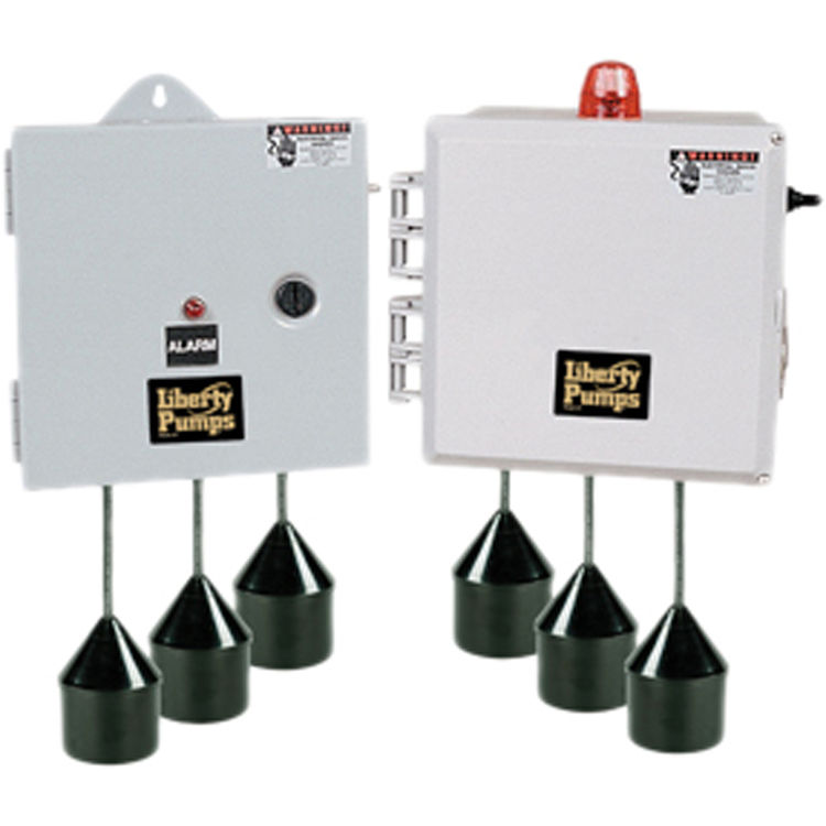 Liberty SXL21=3 Liberty Pumps SXL21=3 SX-Series Simplex Pump Control w/ Alarm