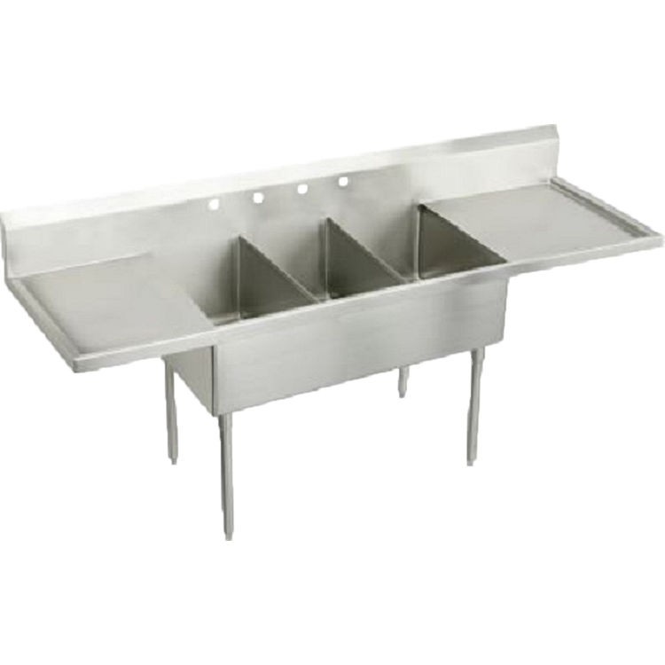 Elkay WNSF8345LROF3 Elkay WNSF8345LROF3 Weldbilt 93