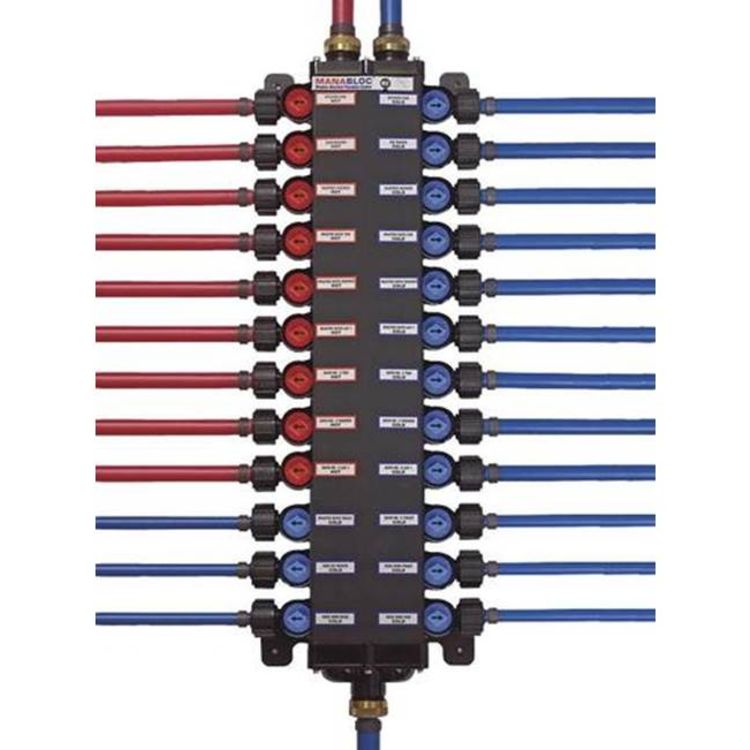 Viega 50248 Viega 50248 30-Port, 3/8