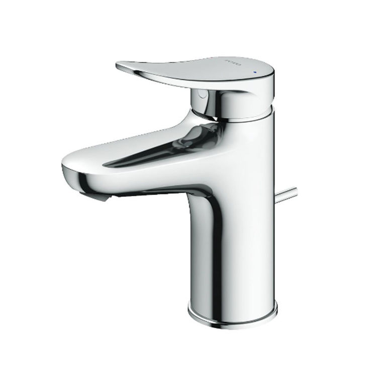 Toto TLS04301U#CP Toto TLS04301U#CP LF Single-Handle Lavatory Faucet - Polished Chrome, 1.2 gpm