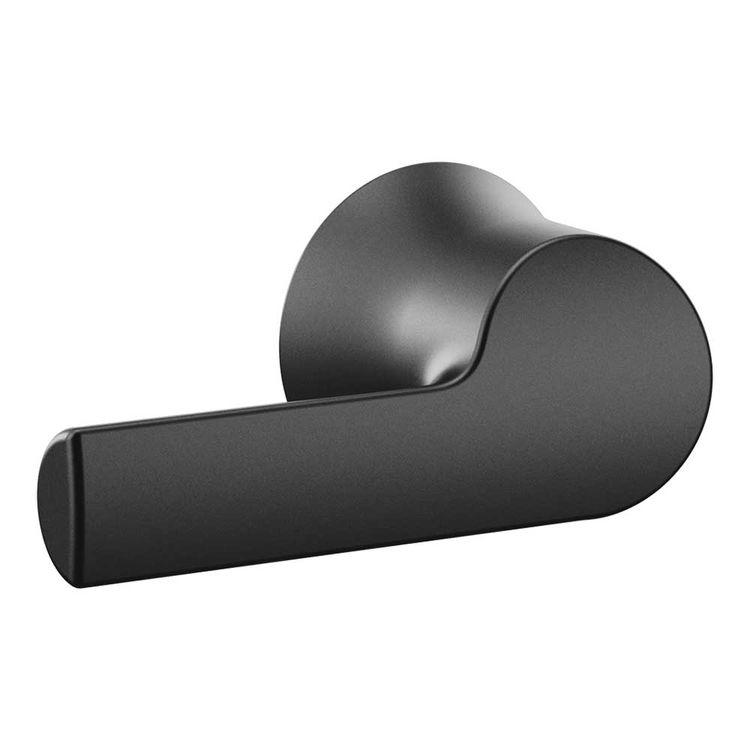 Moen YB0201BL Moen YB0201BL Doux Toilet Tank Lever, Matte Black