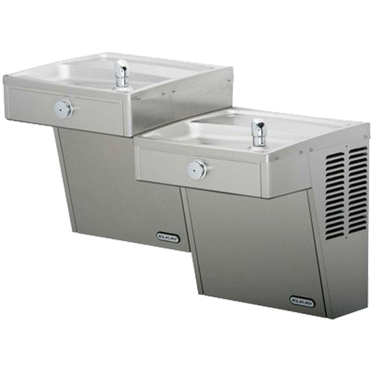 Elkay VRCTL8S2JOC Elkay VRCTL8S2JOC  Vandal-Resistant Water Cooler